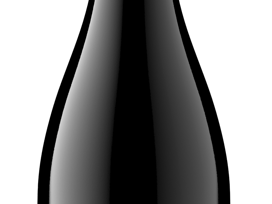 District 7 2021 Pinot Noir bottle shot -transp