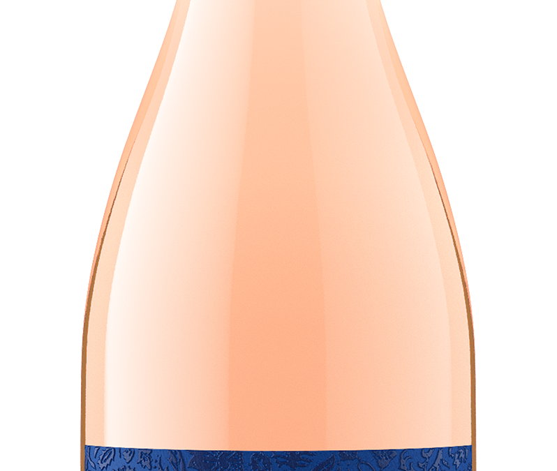 Longford NV Rose bottle shot