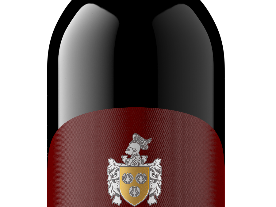 Ryder Estate 2021 Cabernet bottle shot -transp