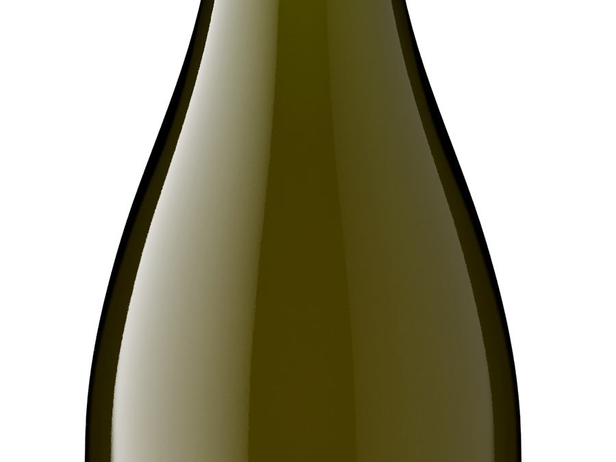 Ryder Estate 2021 Chardonnay bottle shot -transp