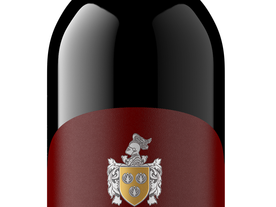 Ryder Estate 2021 Merlot bottle shot -transp