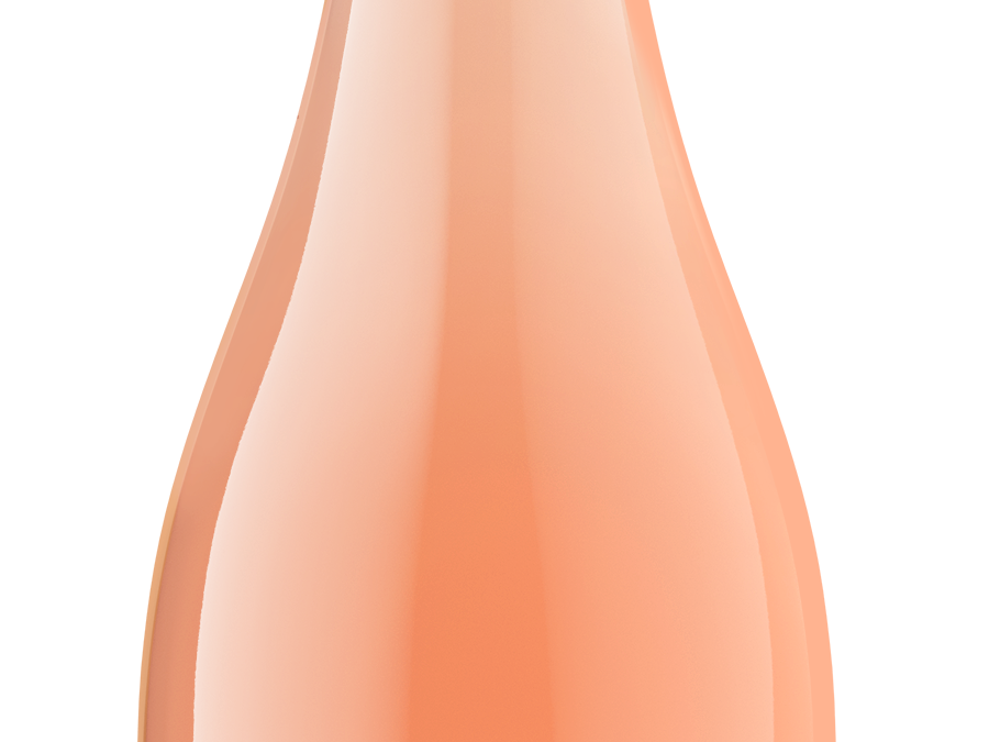 Ryder Estate 2021 PN Rose bottle shot -transp