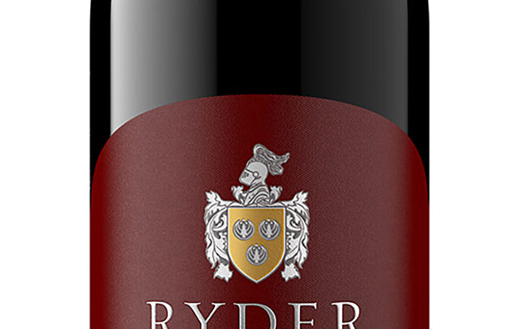 Ryder Estate NV Cabernet bottle shot -high res