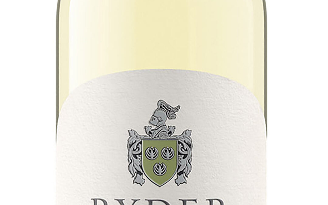 Ryder Estate NV Sauvignon Blanc bottle shot -high res