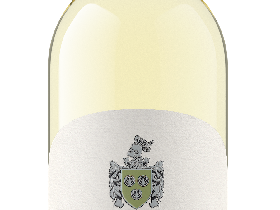 Ryder Estate NV Sauvignon Blanc bottle shot -transp