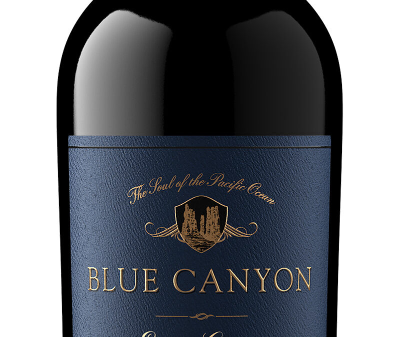 Blue Canyon NV Cabernet Sauvignon Bottle Shot -highres