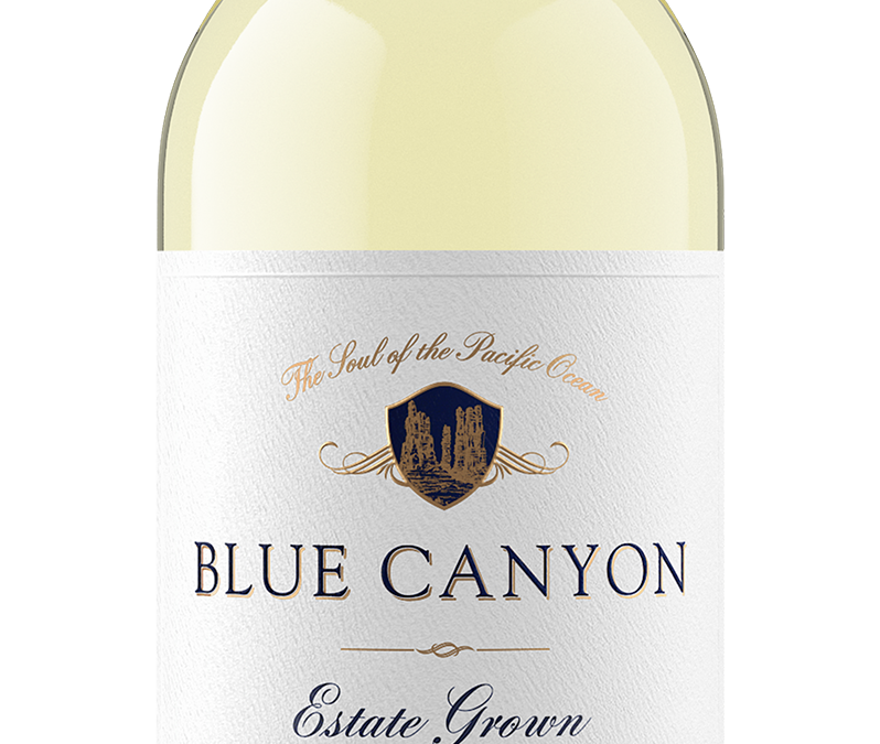 Blue Canyon NV Sauvignon Blanc Bottle Shot -highres