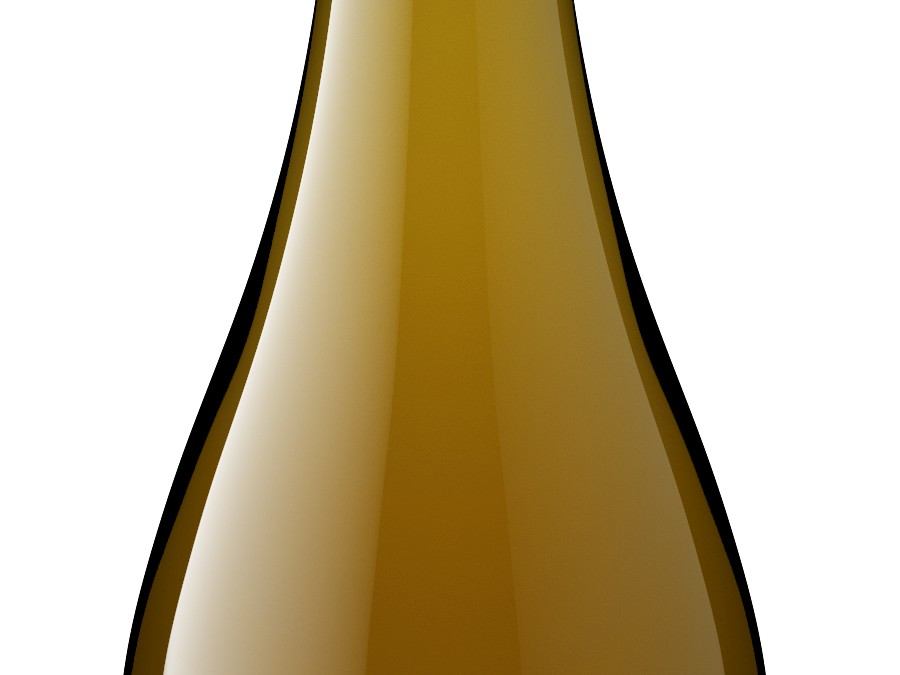 Scheid Vineyards 2021 Chardonnay -bottle shot