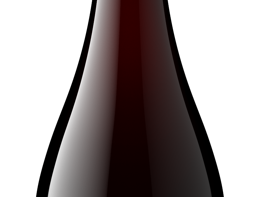 Scheid Vineyards 2021 Pinot Noir estate -bottle shot