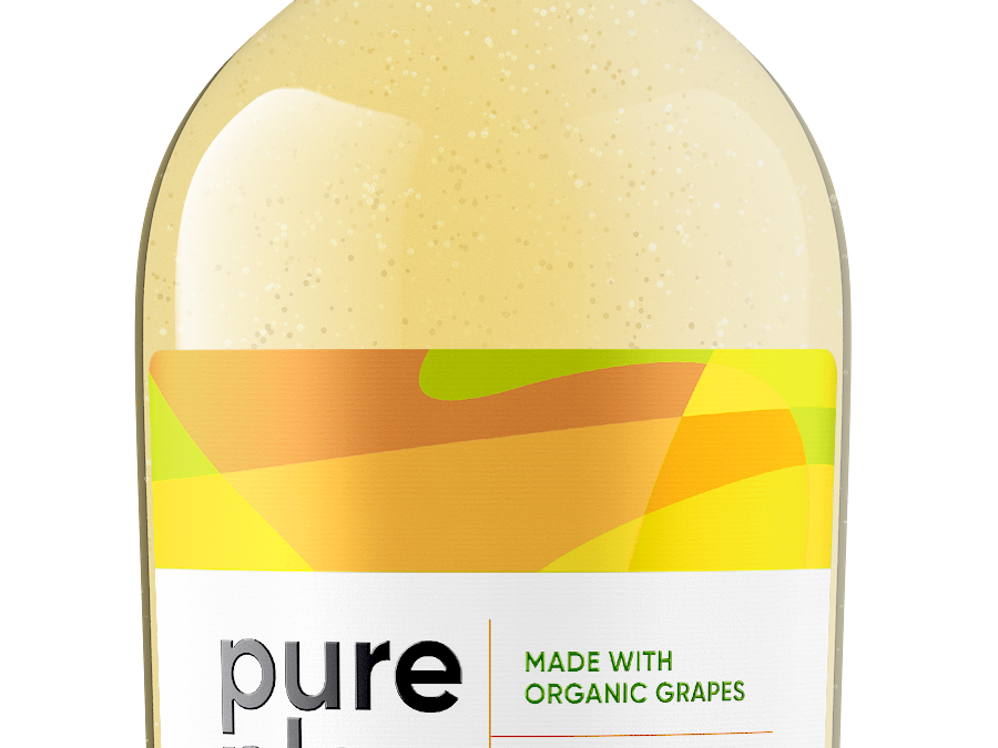 Pure Play NV Ginger Mule Bottle Shot -transp