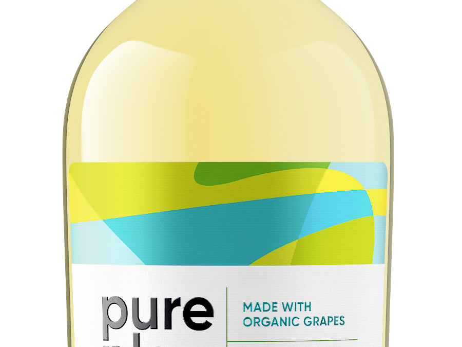Pure Play NV Margarita Bottle Shot -transp