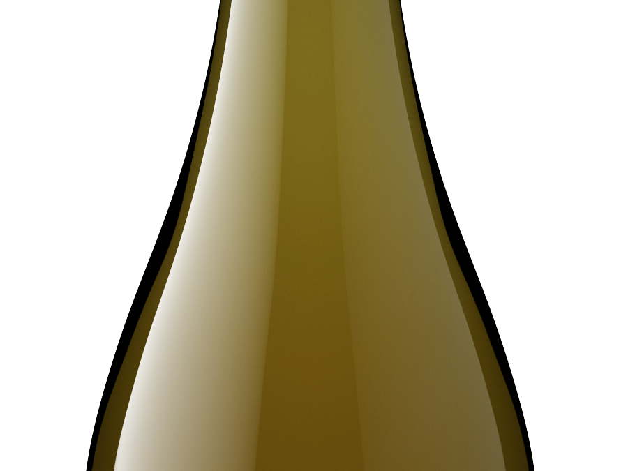 Scheid Vineyards 2022 Grenache Blanc bottle shot -transp