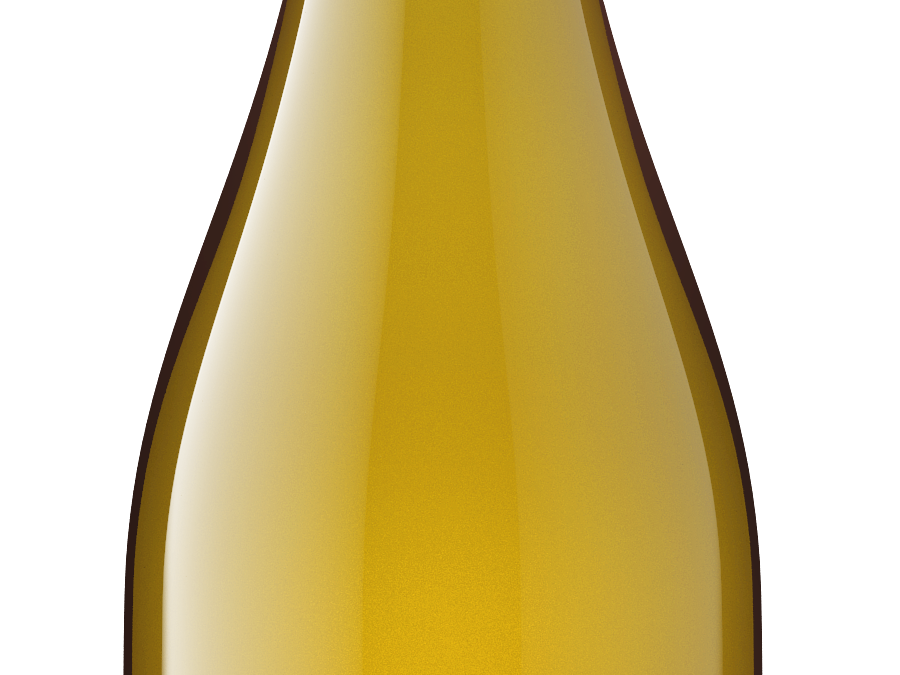 Sunny NV Chardonnay bottle shot- transp