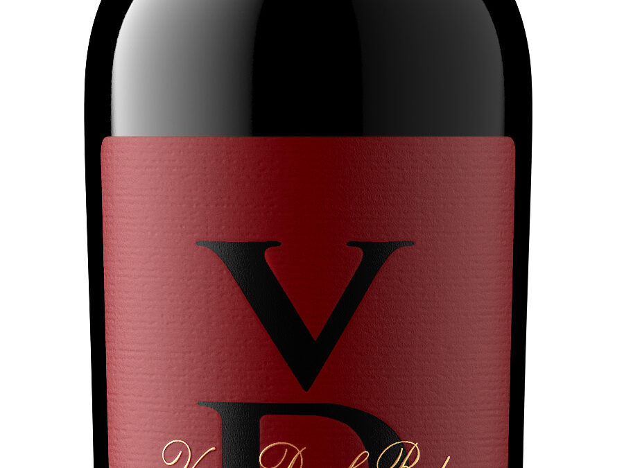 VDR Cabernet Sauvignon NV bottle shot -high res