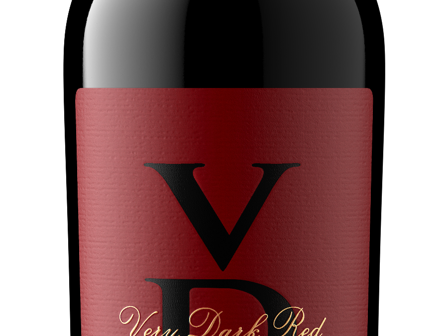 VDR Cabernet Sauvignon NV bottle shot -transp