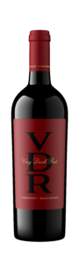 VDR Cabernet Sauvignon NV bottle shot -transp