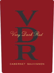 VDR NV (2021) Cabernet front label -transp